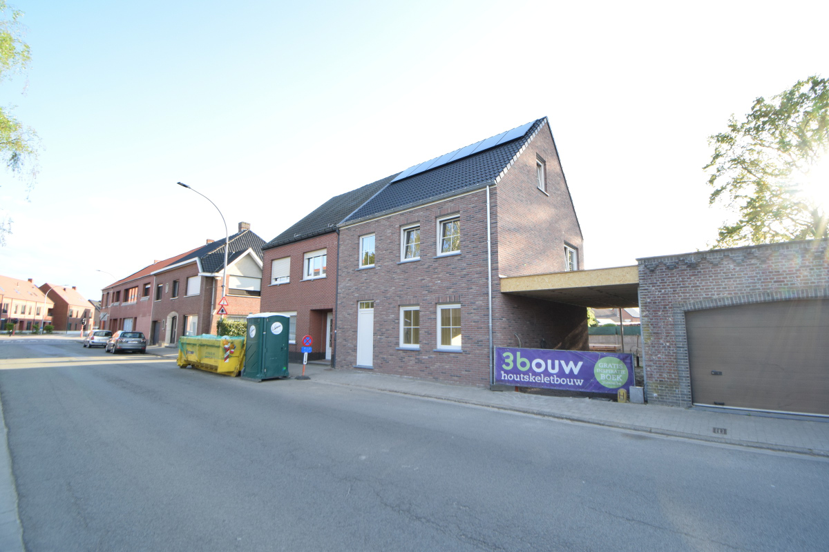 Ben-woning, 3 slpk's, carport en tuin. - foto 2