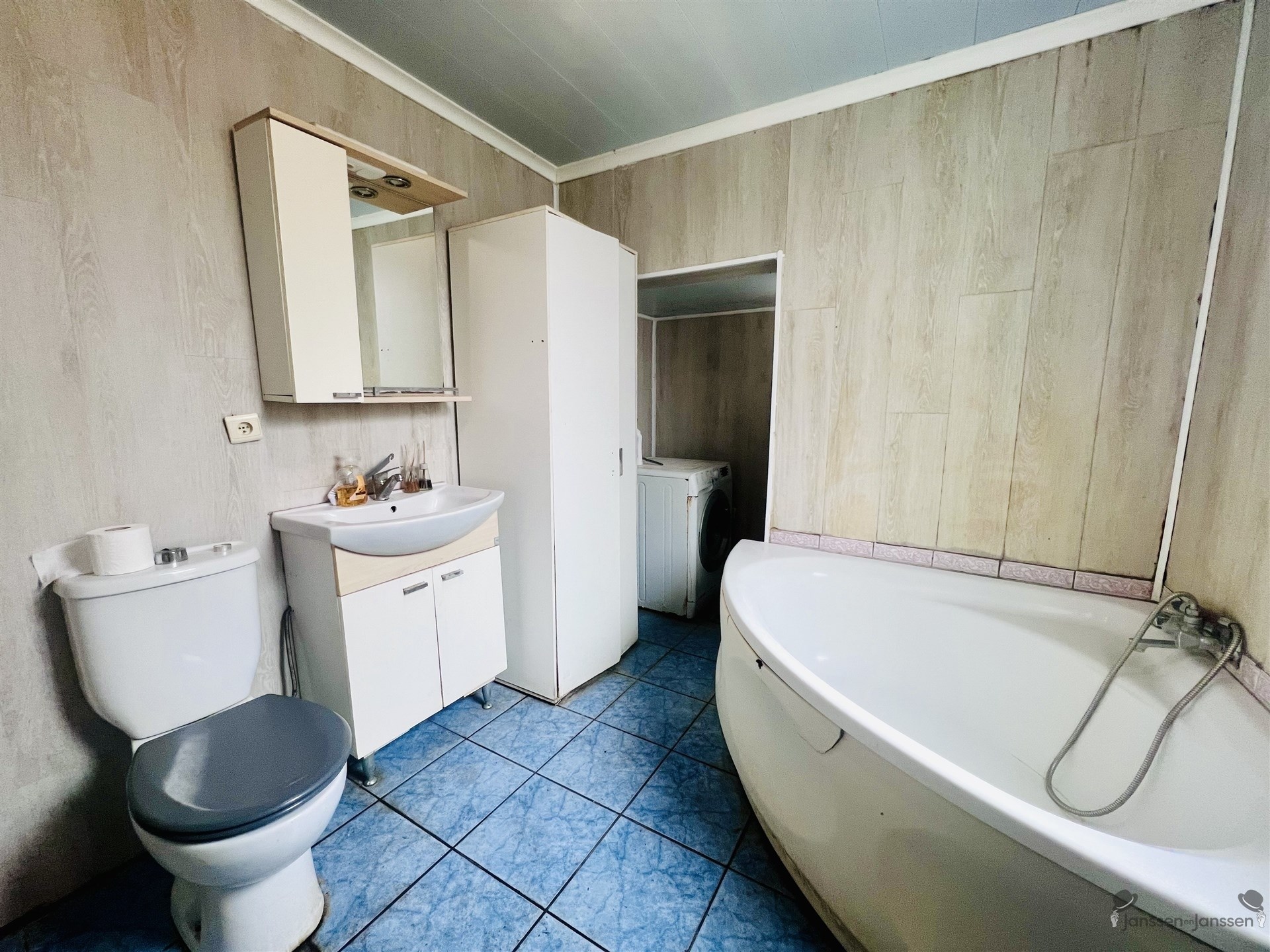 Ruime woning met grote tuin, hartje Zele - foto 4