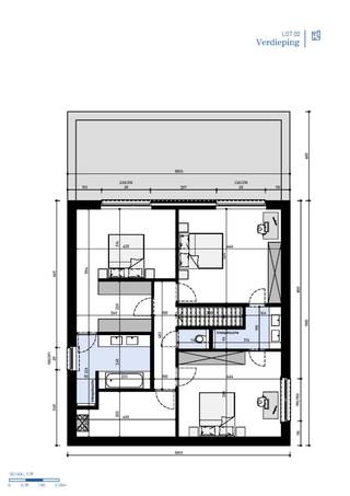 Ontdek de perfecte kavel met jouw droomhuis – een <strong>royaal perceel van 889m²</strong>, voorzien van een strakke moderne woning. Een architecturale parel voorzien van grote raampartijen om zo de groene omgeving in de woning te laten binnenstromen, voorzien van een ruime leefkeuken met aansluitend een overdekt terras en een knusse zithoek. Daarnaast beschikt de woning nog over een ruime berging en een bureauruimte. Op het verdiep beschikt deze woning over 3 slaapkamers, 2 badkamers , dressing, apart toilet en een berging. Interesse bel Ewout op 0497 588 888.