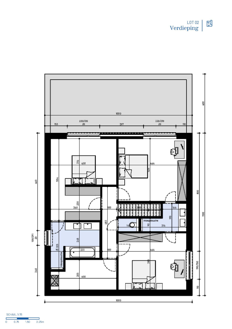 Projet à vendre à Oedelem - photo 3