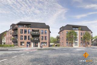 OPEN WERF: ZATERDAG 25 EN ZONDAG 26 APRIL! IEDEREEN WELKOM, AANMELDEN NIET NODIG! Dit appartement van maar liefst 124 m² met twee slaapkamers is...