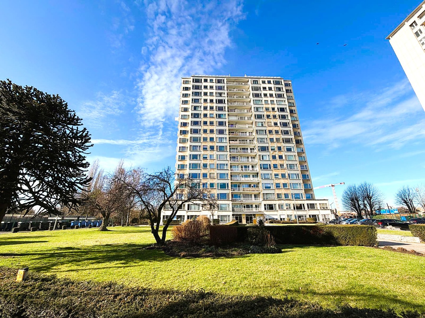 Appartement met uitzonderlijk terras en panoramisch uitzicht! - foto 2