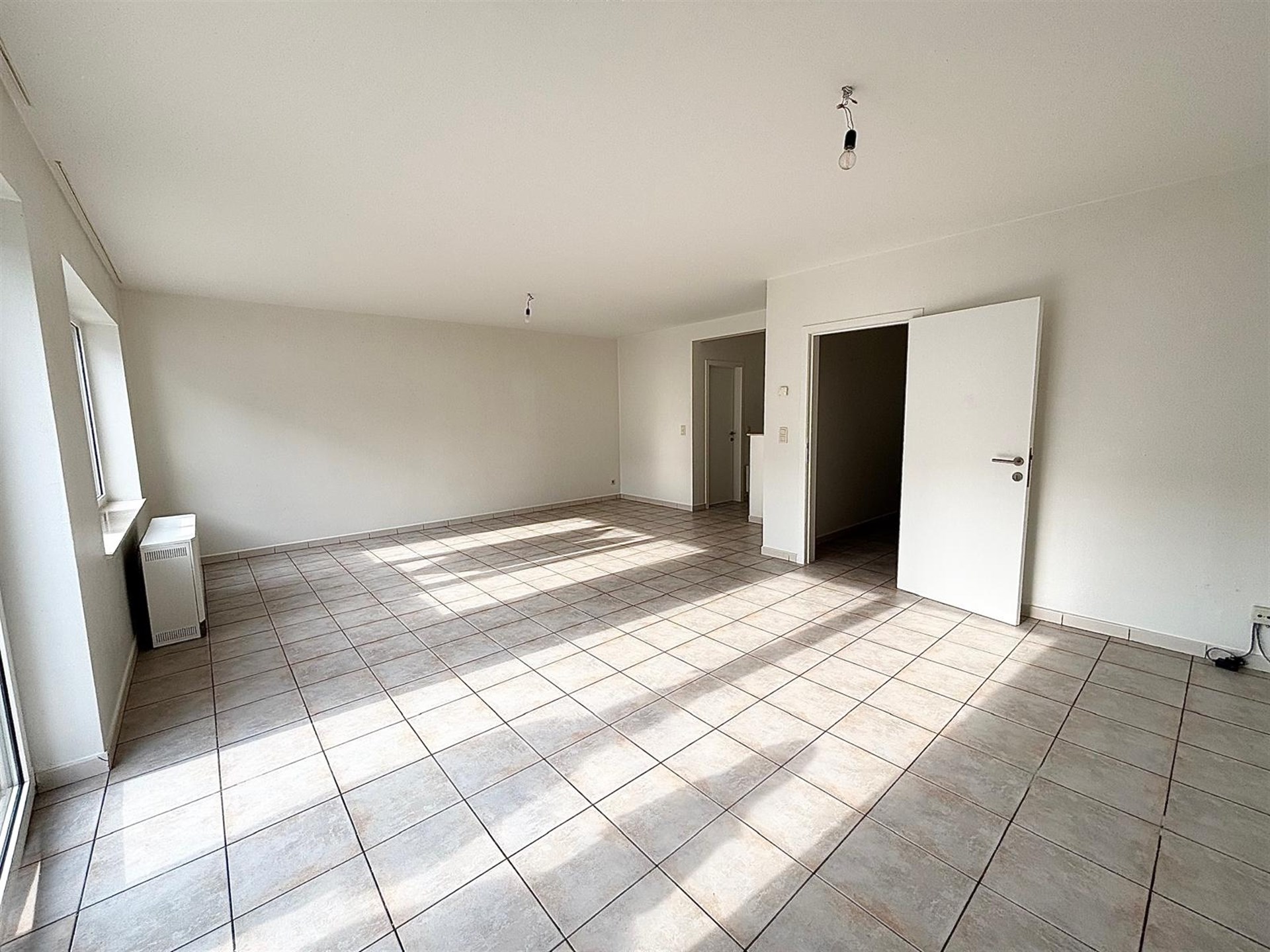 Gelijkvloers appartement met twee slaapkamers en garage te Herzele - foto 3