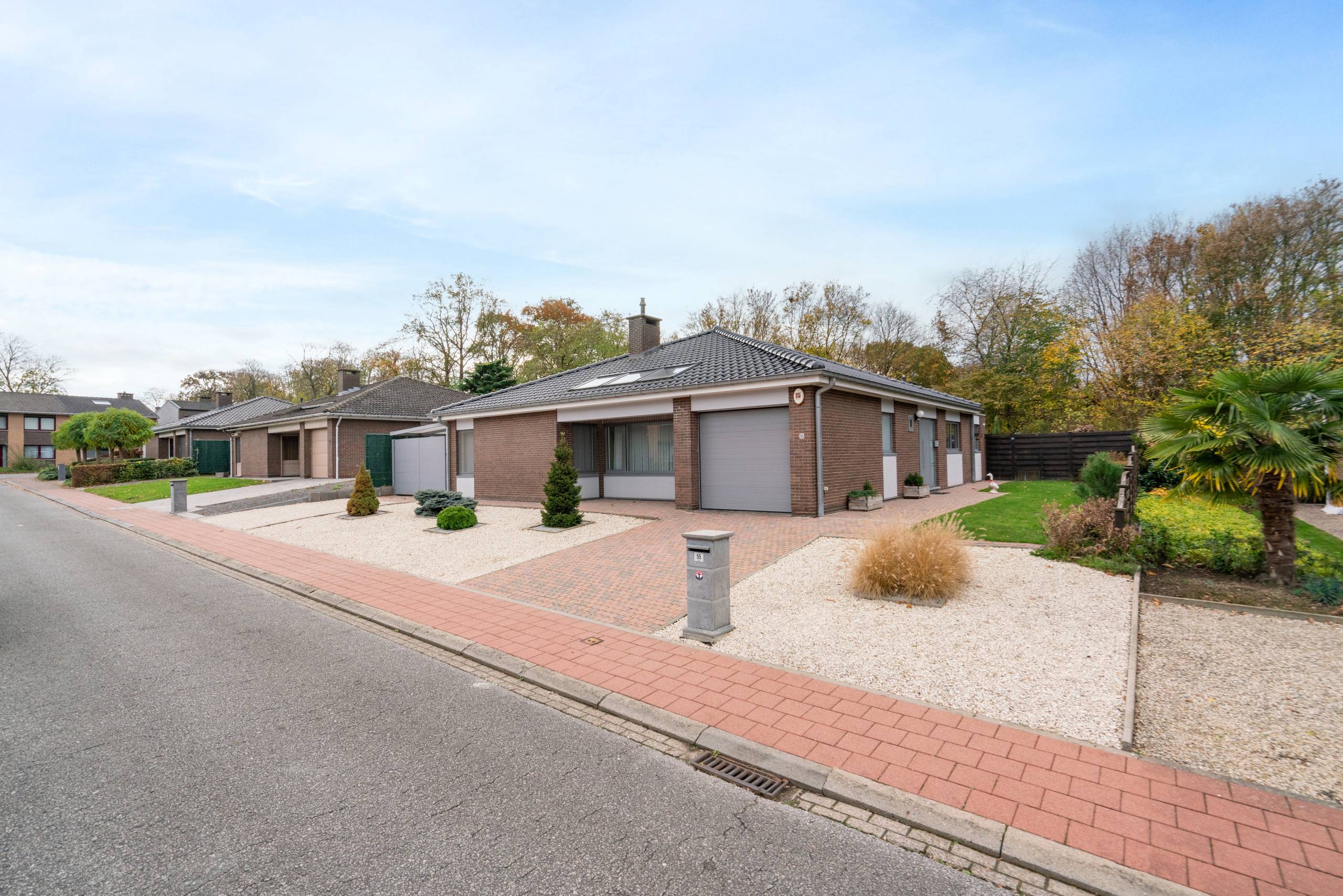 Maison à vendre à Melsbroek avec 3 chambres - photo 1