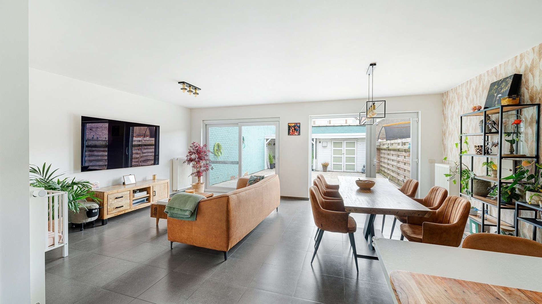 Groot huis met 5 kamers en een A-label te Zeebrugge - foto 2