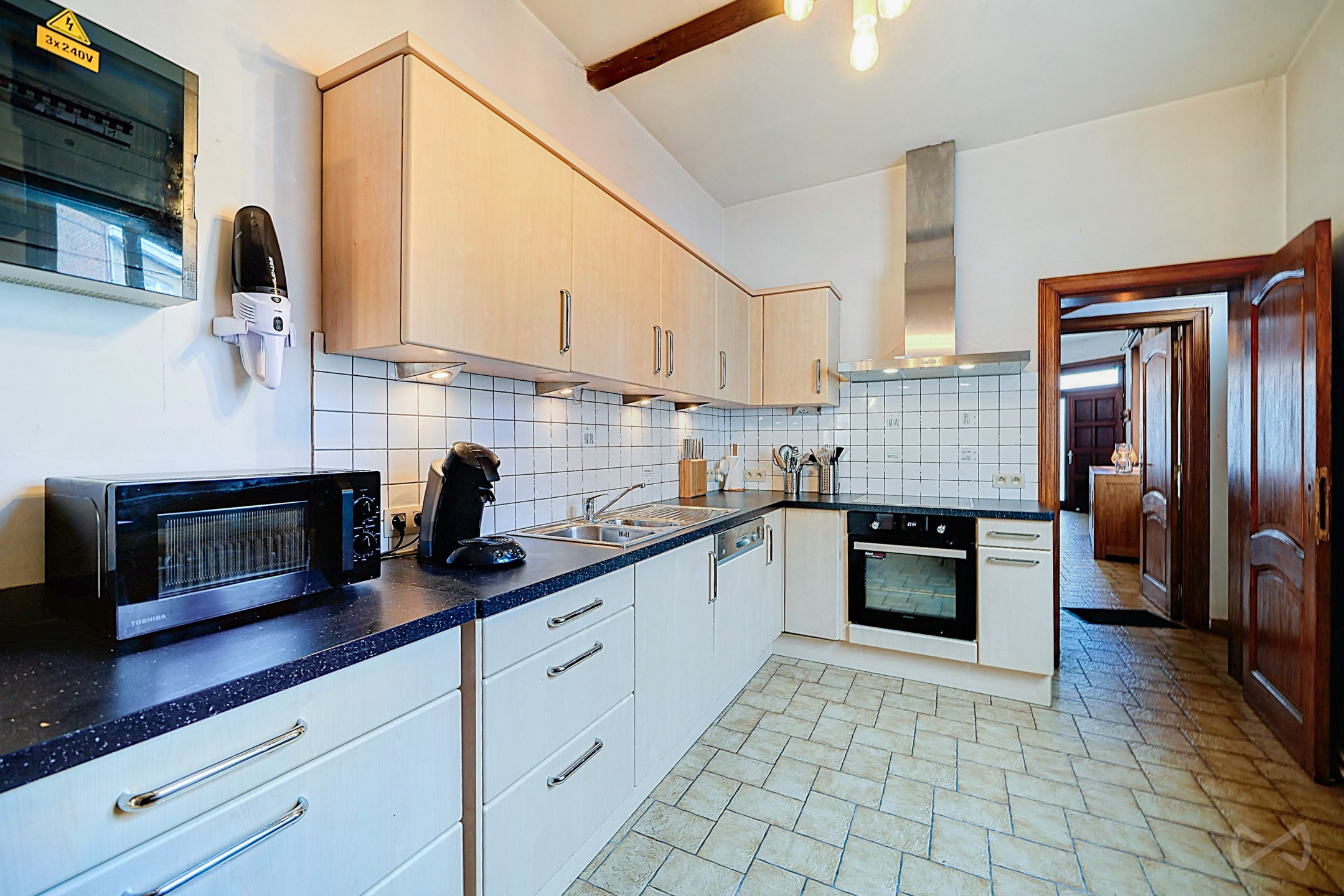 Maison à vendre à Enghien avec 3 chambres - photo 5