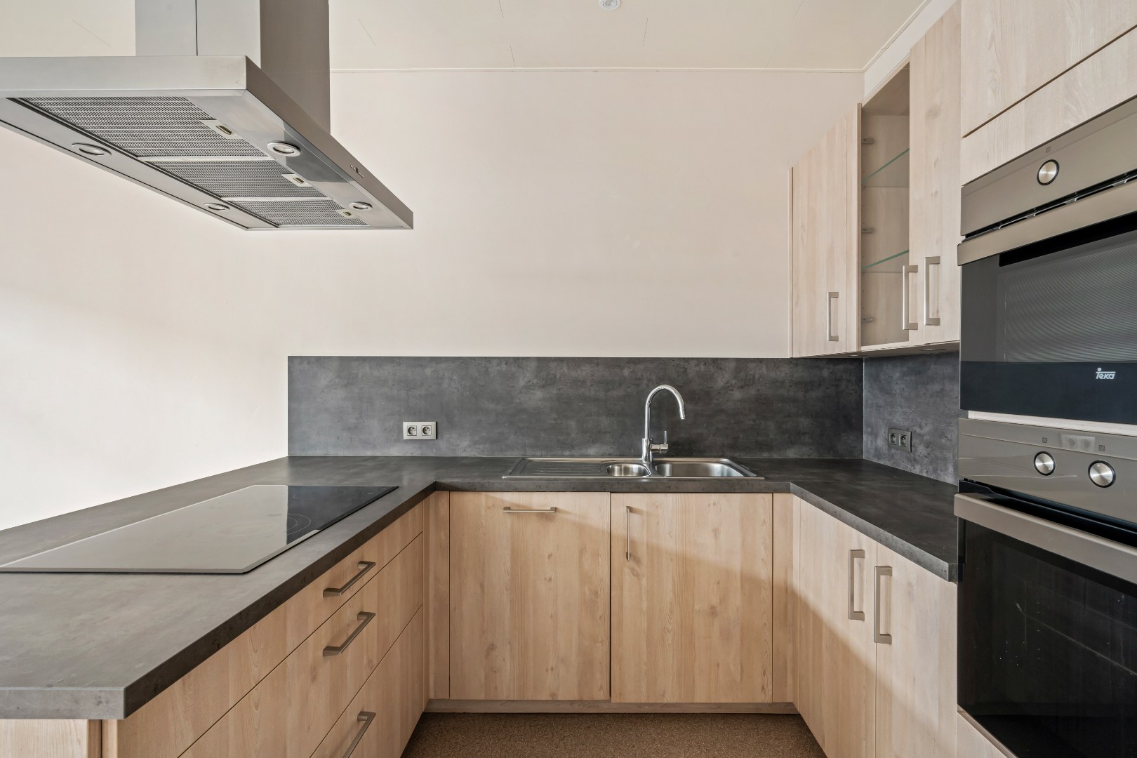 Gelijkvloers appartement in het centrum van Belsele - foto 5