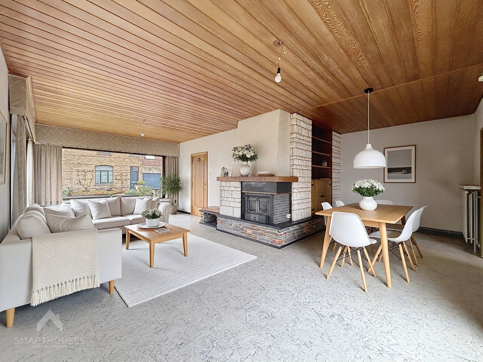 Gunstig gelegen halfopen woning met veel potentieel - foto 3