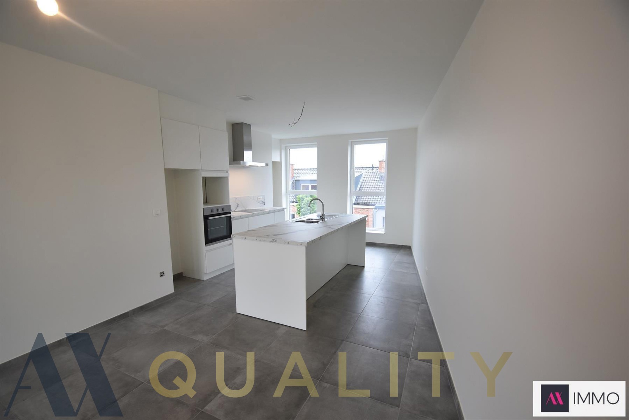 Recent 3 slpk. duplex appt. met terr., 2 autostpltsn., private berging, lift en gem. fietsenstalling - foto 3