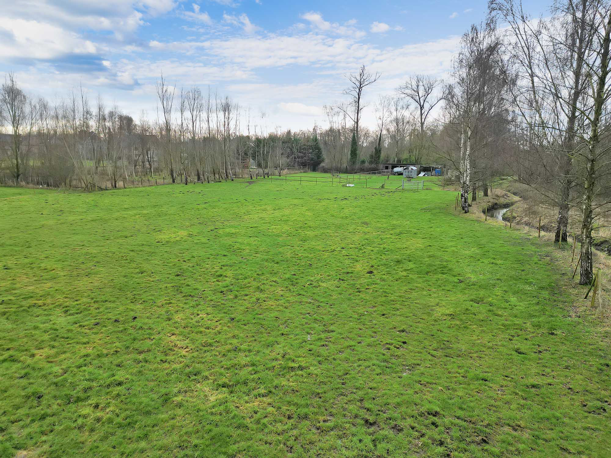 Weide met topligging op bijna 1,5ha - foto 3