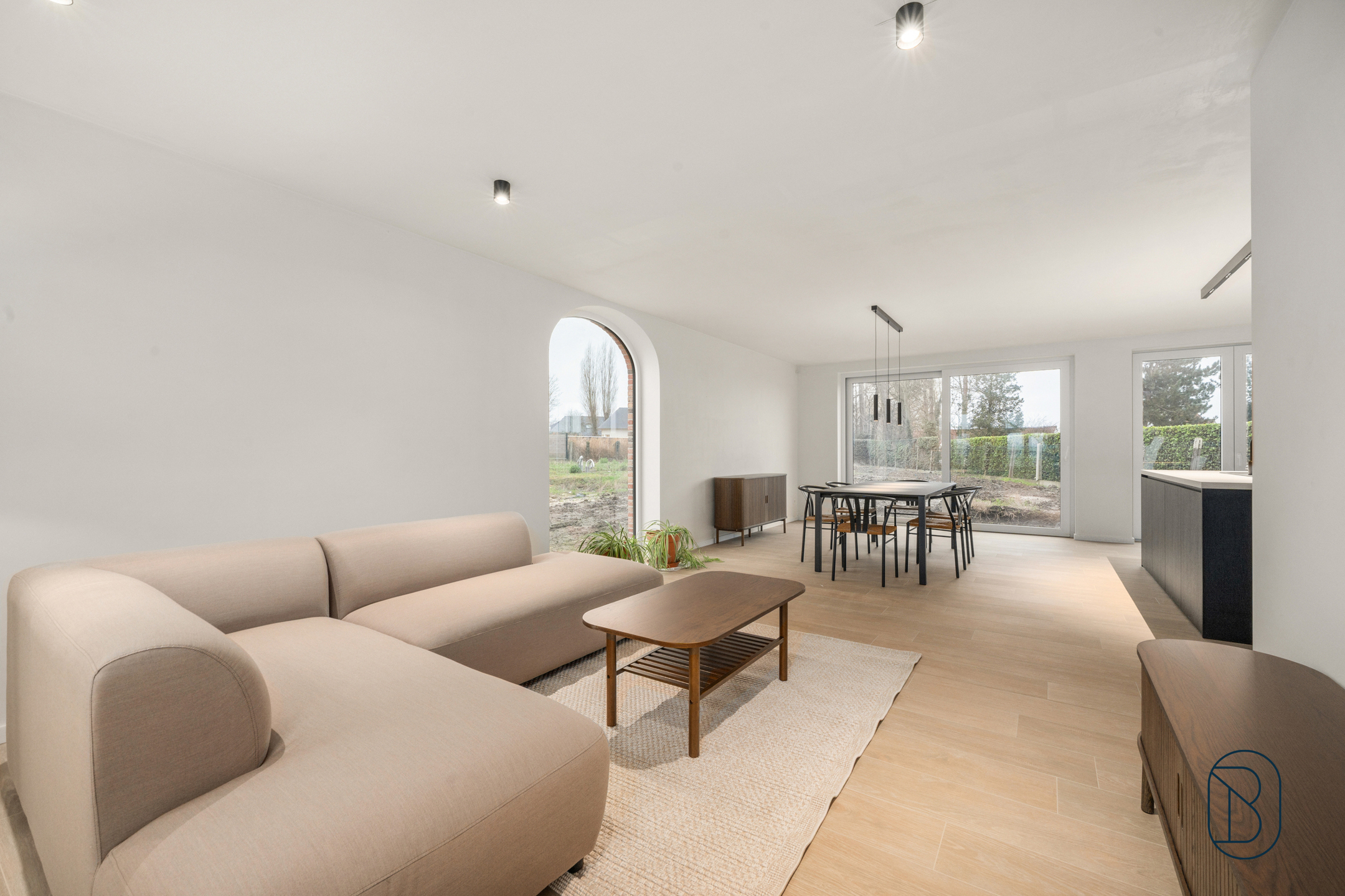 TOPGELEGEN energiezuinige villa (6% BTW) - foto 3