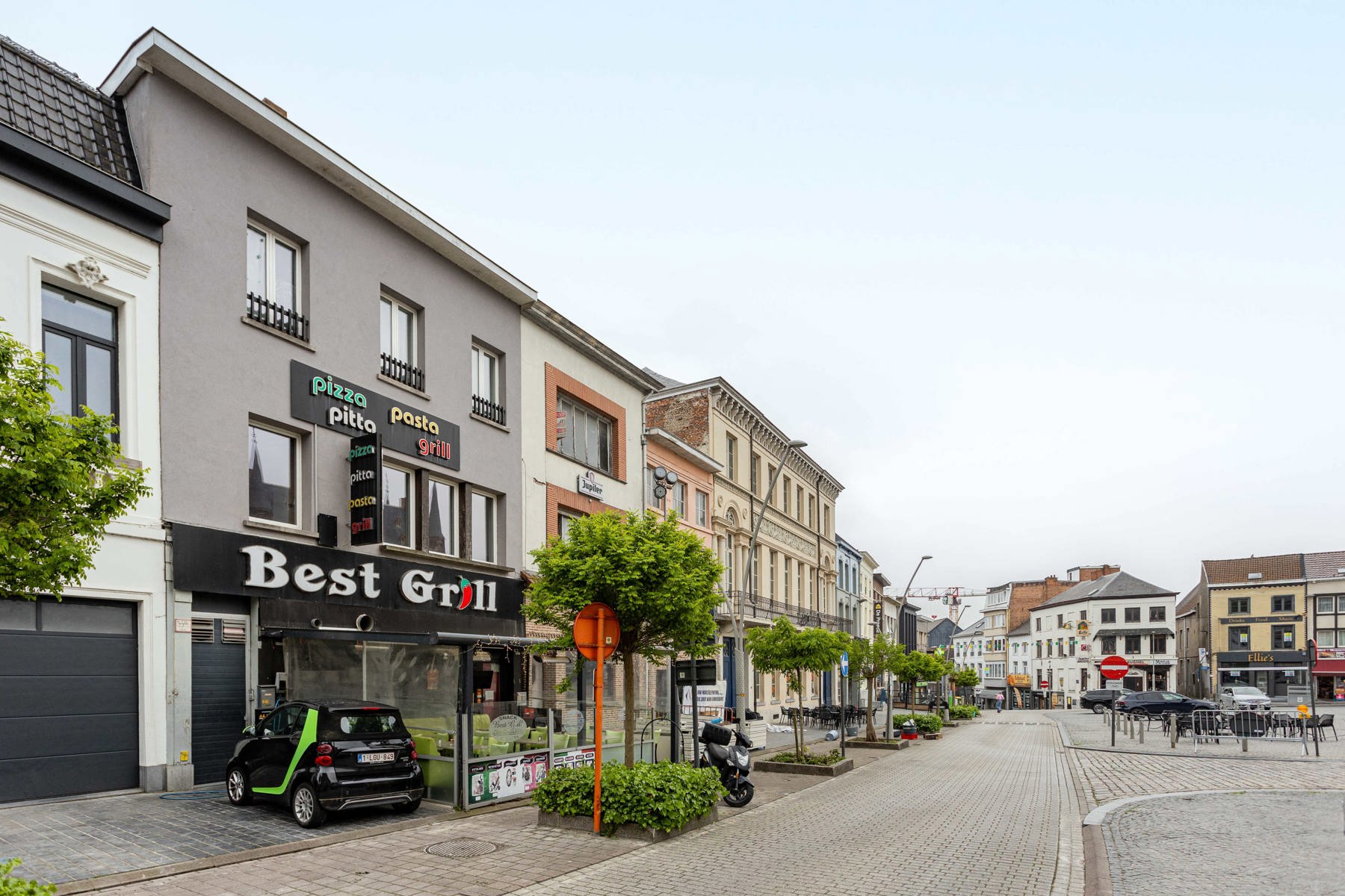 Pand met handelspand en 2 appartementen (verhuurd) - foto 5