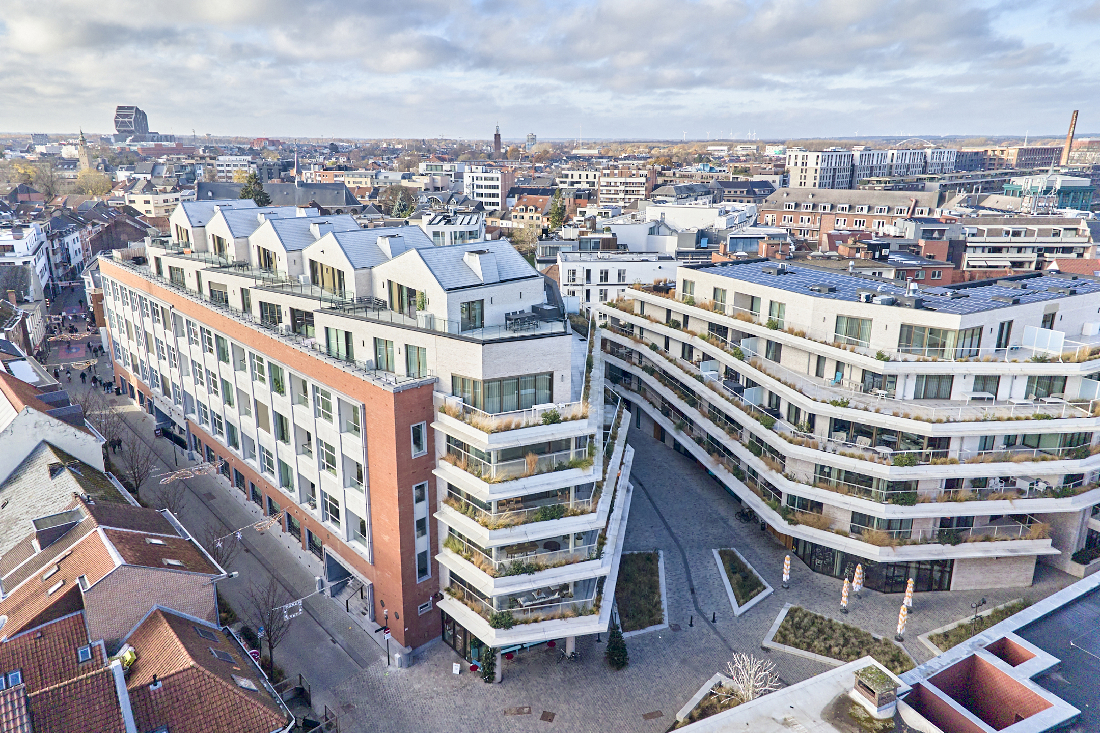 Apartment for sale in Hasselt with 1 bedroom - photo 4