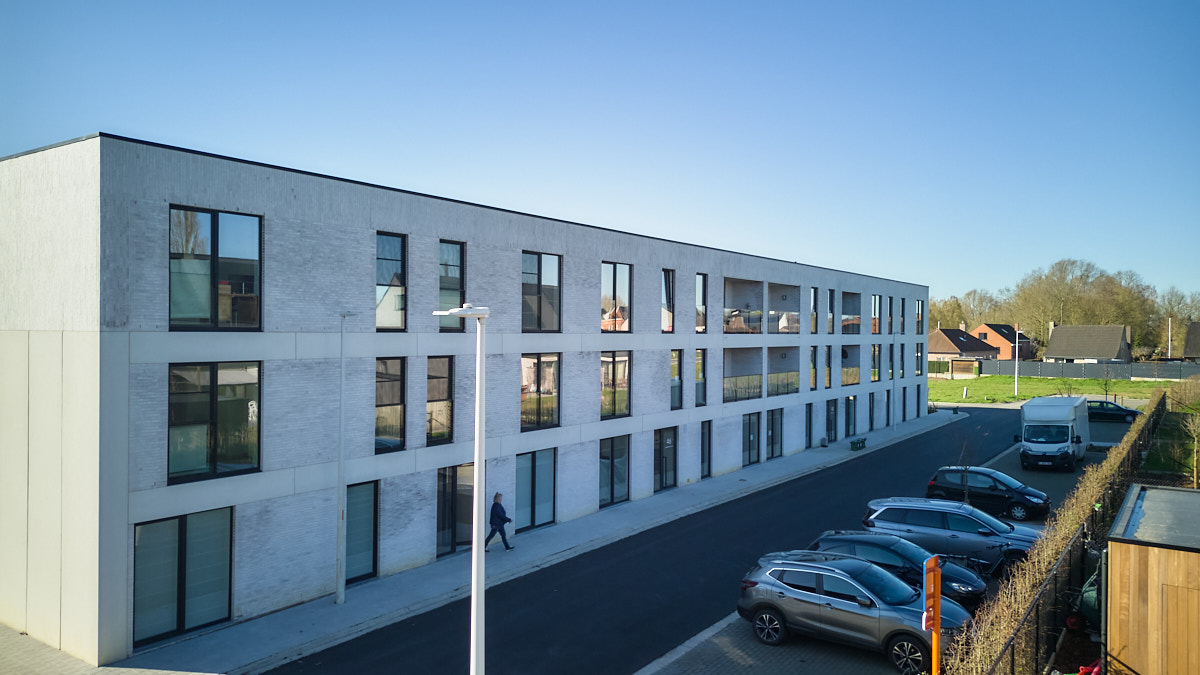 Apartment for sale in Wevelgem with 1 bedroom - photo 4