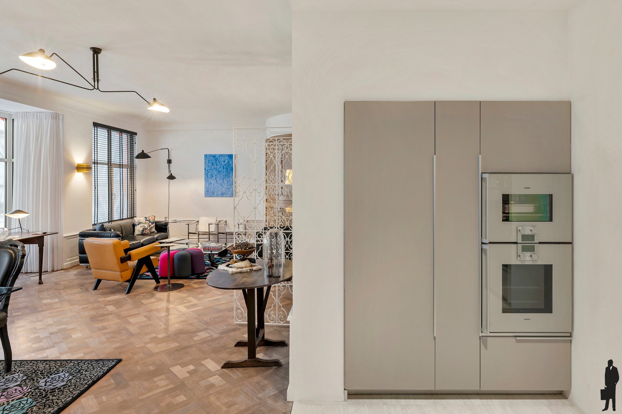 Prachtig appartement met 10m gevelbreedte. - foto 3