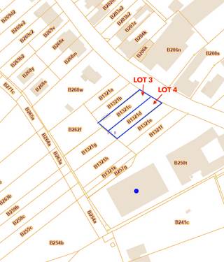 Deze 2 mooie bouwgronden voor het bouwen van halfopen bebouwingen of open bebouwing (bij samenvoegen van 2 gekoppelde loten)zijn gelegen op een zeer...