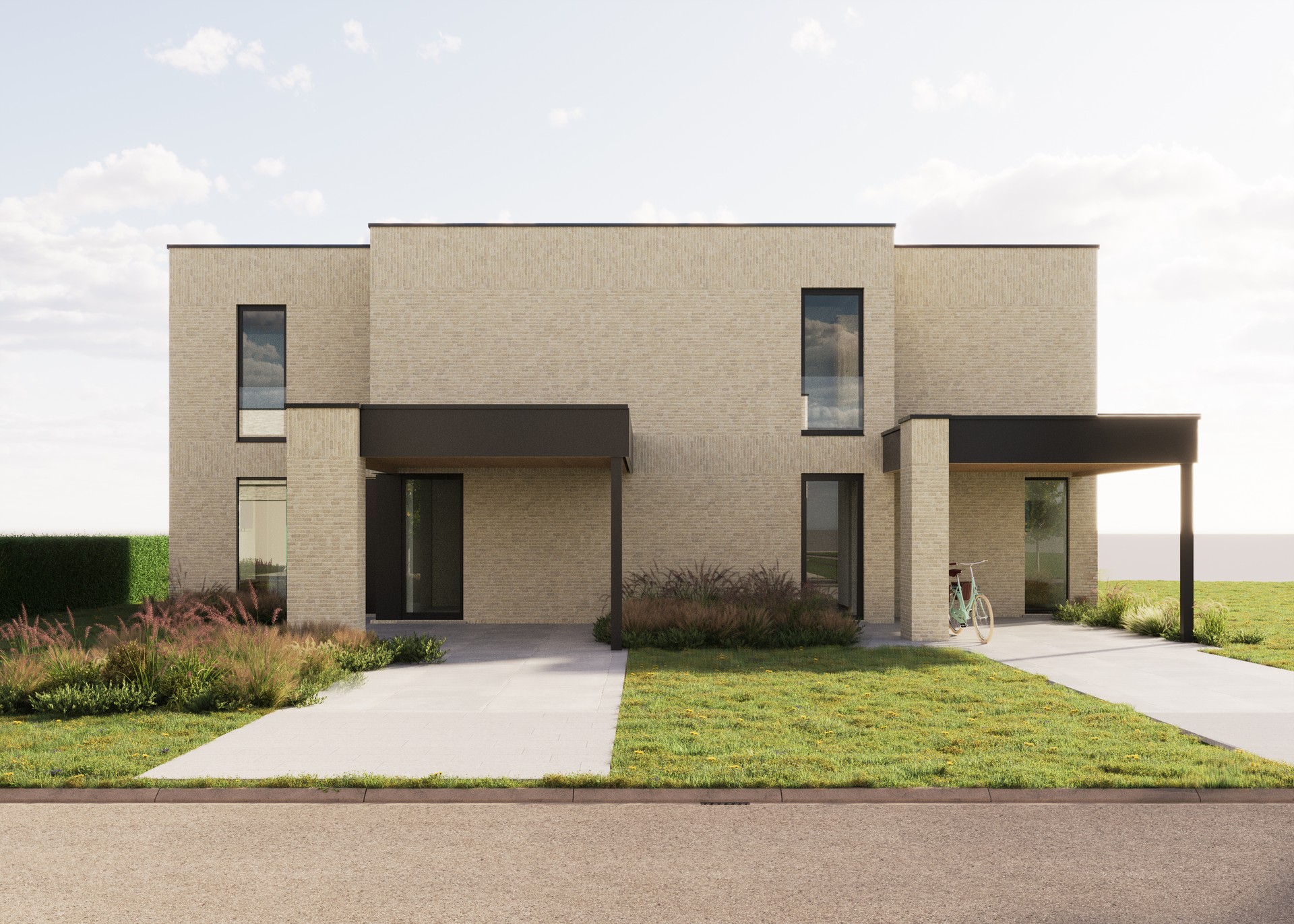Woningen A-tract - Godskespark - foto 1