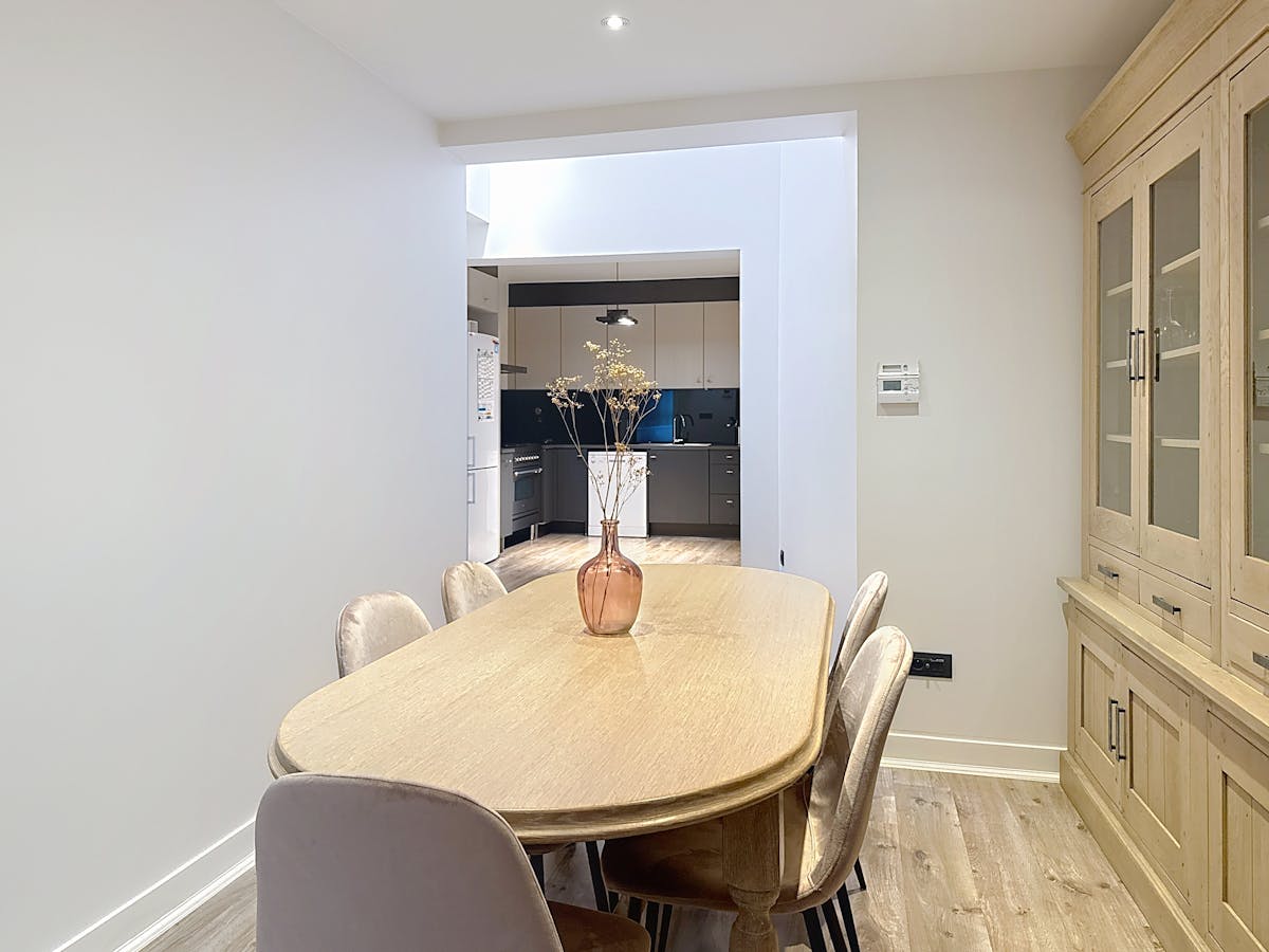 Charmante maison mitoyenne à louer dans le centre d'Ostende - photo 4