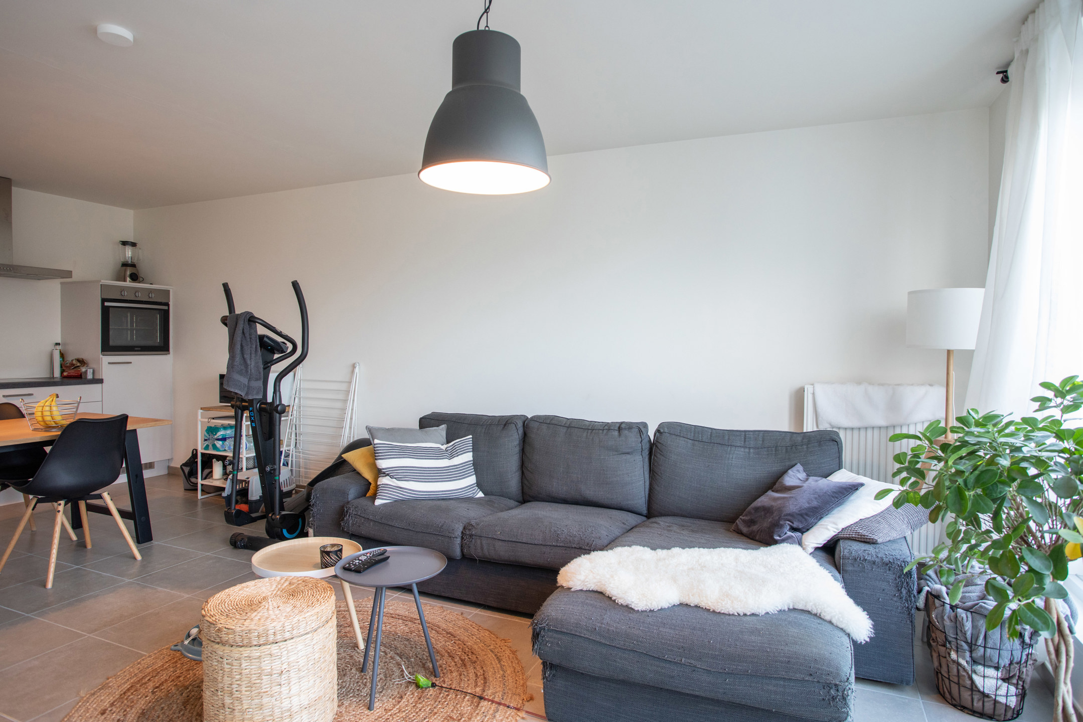 Appartement te huur in Kalmthout met 1 slaapkamer - foto 4