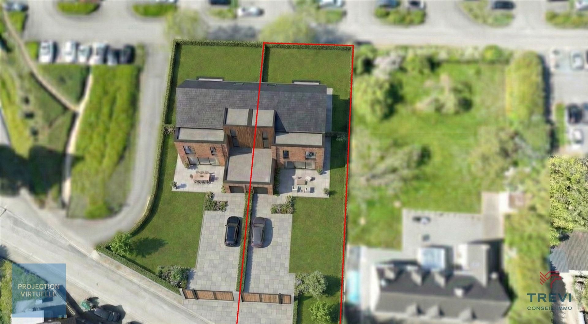 Grond te koop in Soignies - foto 5