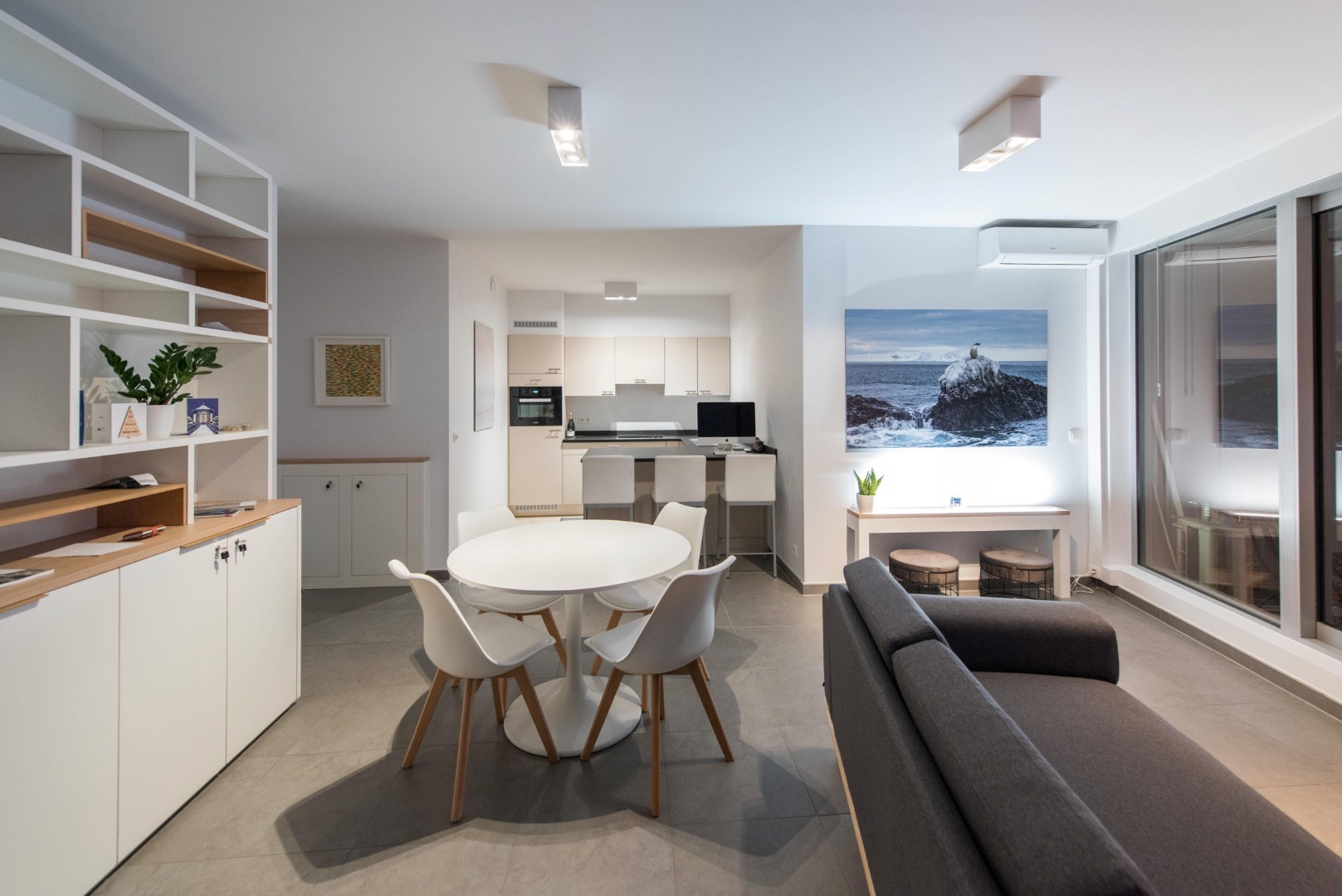 Uniek luxe appartement te koop in residentie London Tower – Het Eilandje, Antwerpen - foto 3