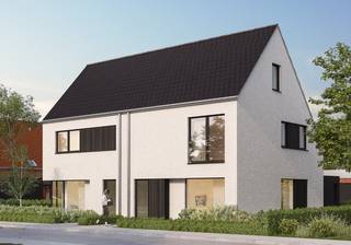 Welkom in de Katoenstraat te Eeklo, waar deze exclusieve nieuwbouwwoning op u wacht. Hier woont u in een rustige buurt, toch dichtbij...