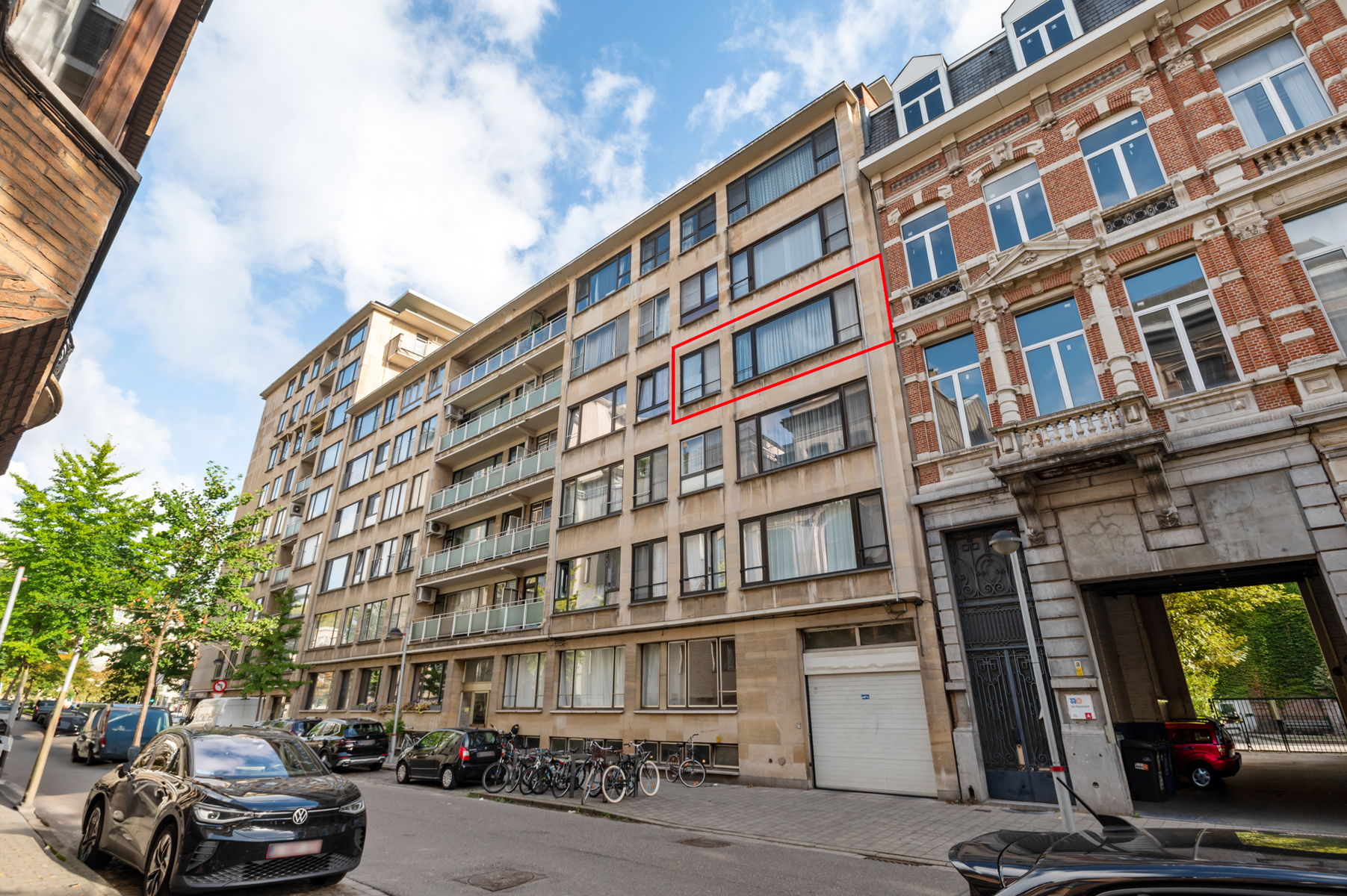 Apartment for sale in Antwerp with 3 bedrooms - photo 1