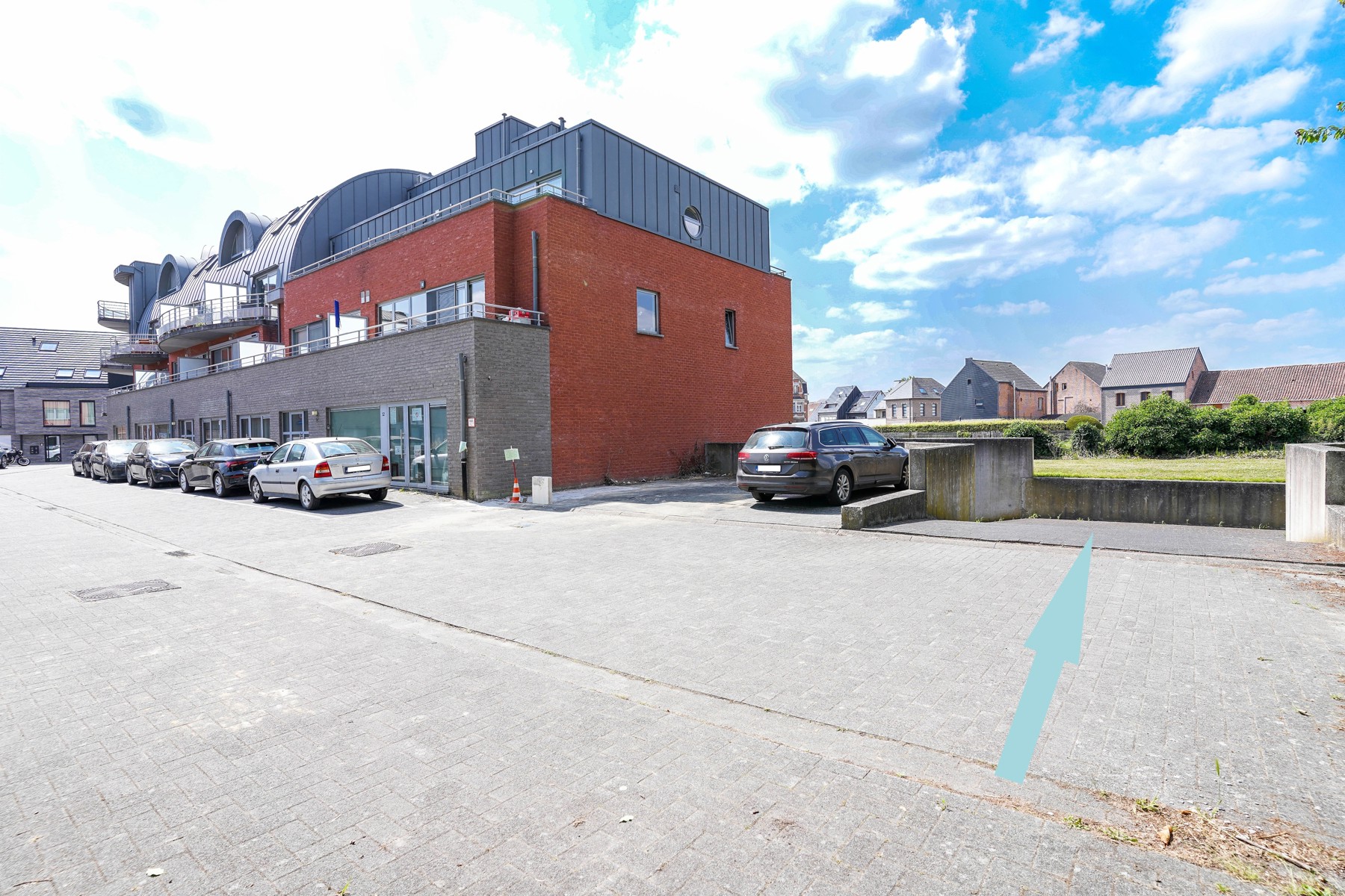 Ondergrondse autostaanplaats nabij centrum Londerzeel - foto 1