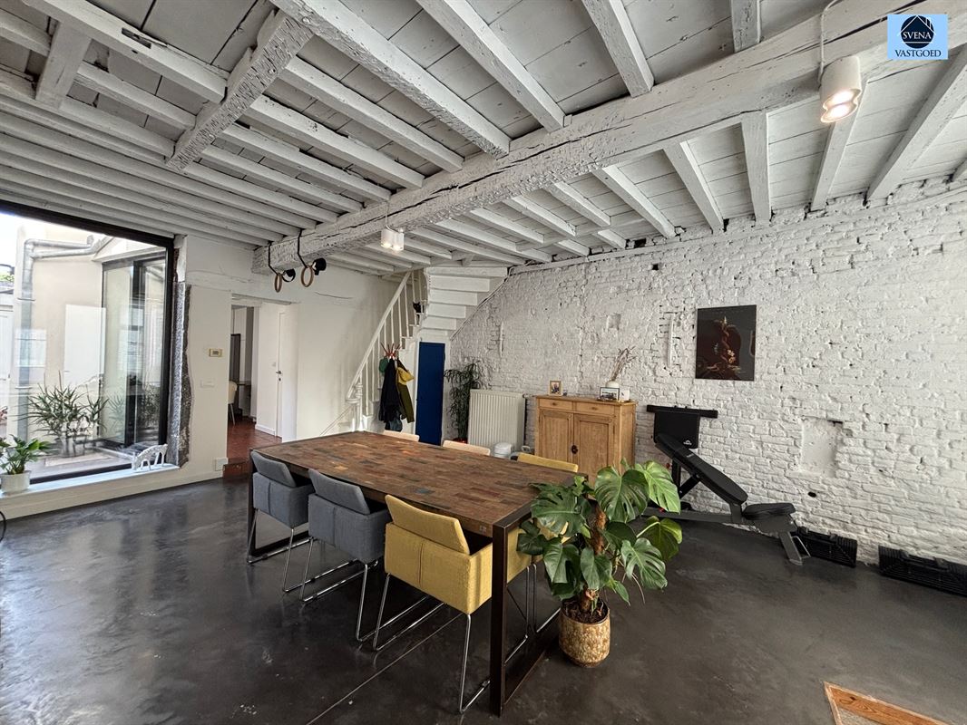 OPENHUISDAG OP AFSPRAAK WOENSDAG 21/10 EN ZATERDAG 24/10 KARAKTERVOLLE GERENOVEERDE WONING MET 4 SLAAPKAMERS - foto 4