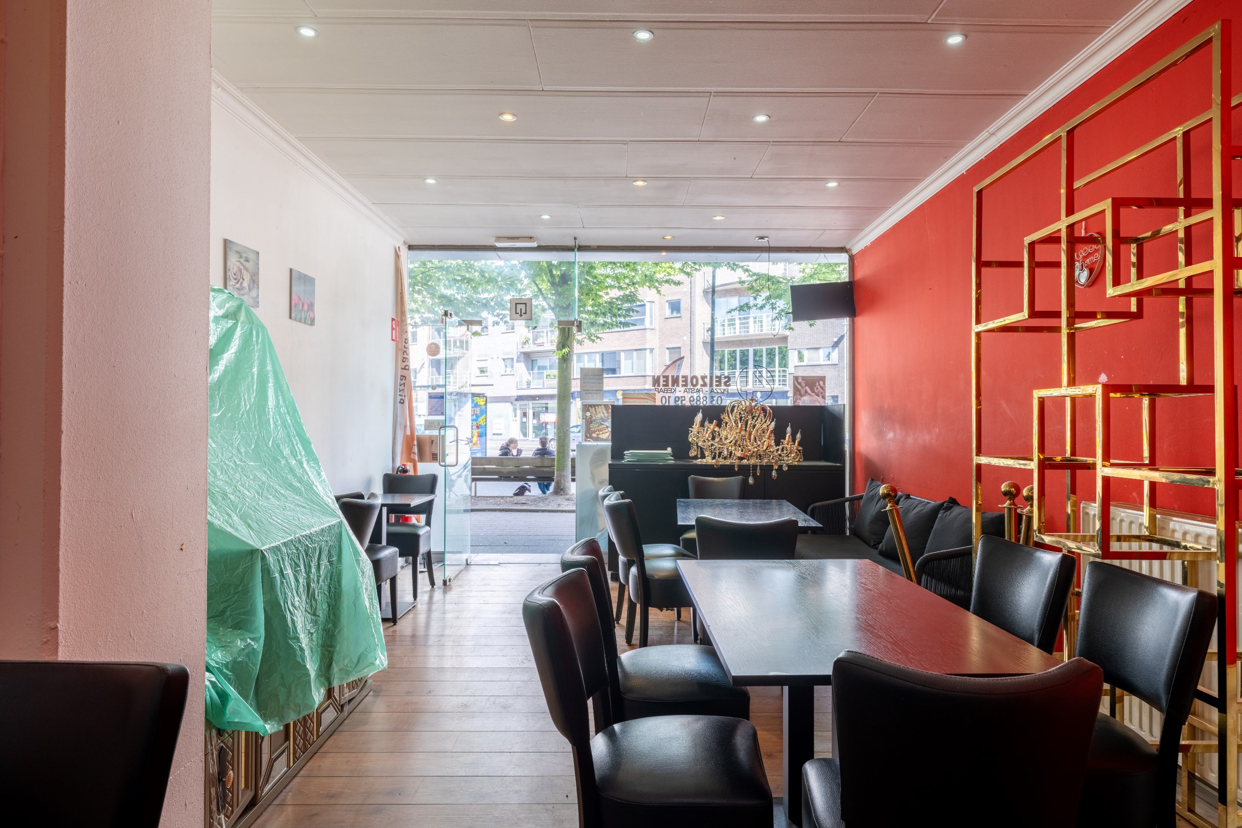 Handelspand op centrale locatie in hartje Brasschaat - foto 4