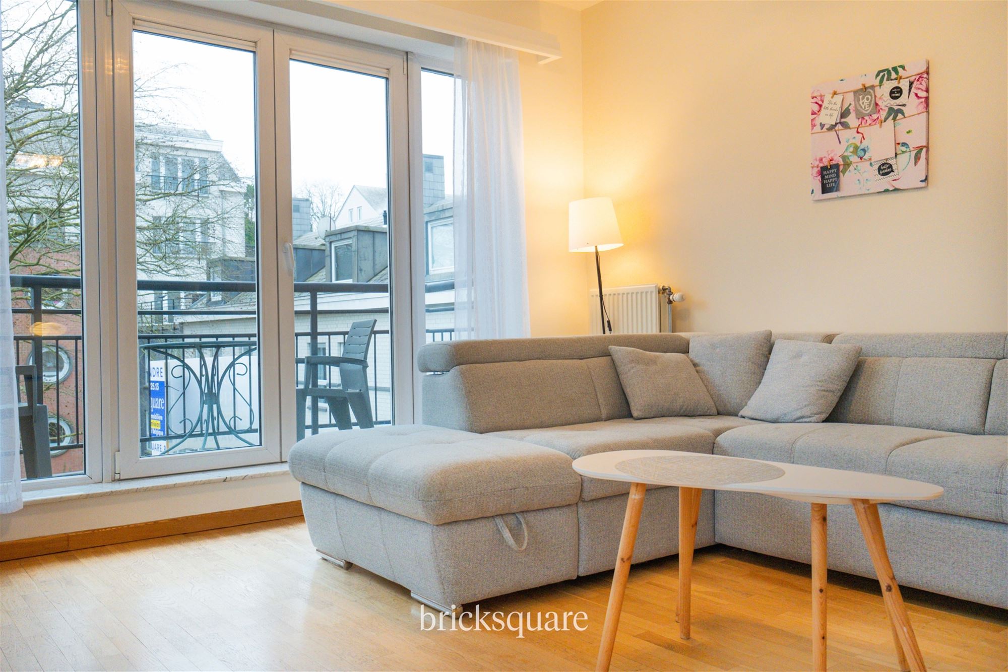 Appartement met 2 slaapkamers in perfecte staat - foto 2