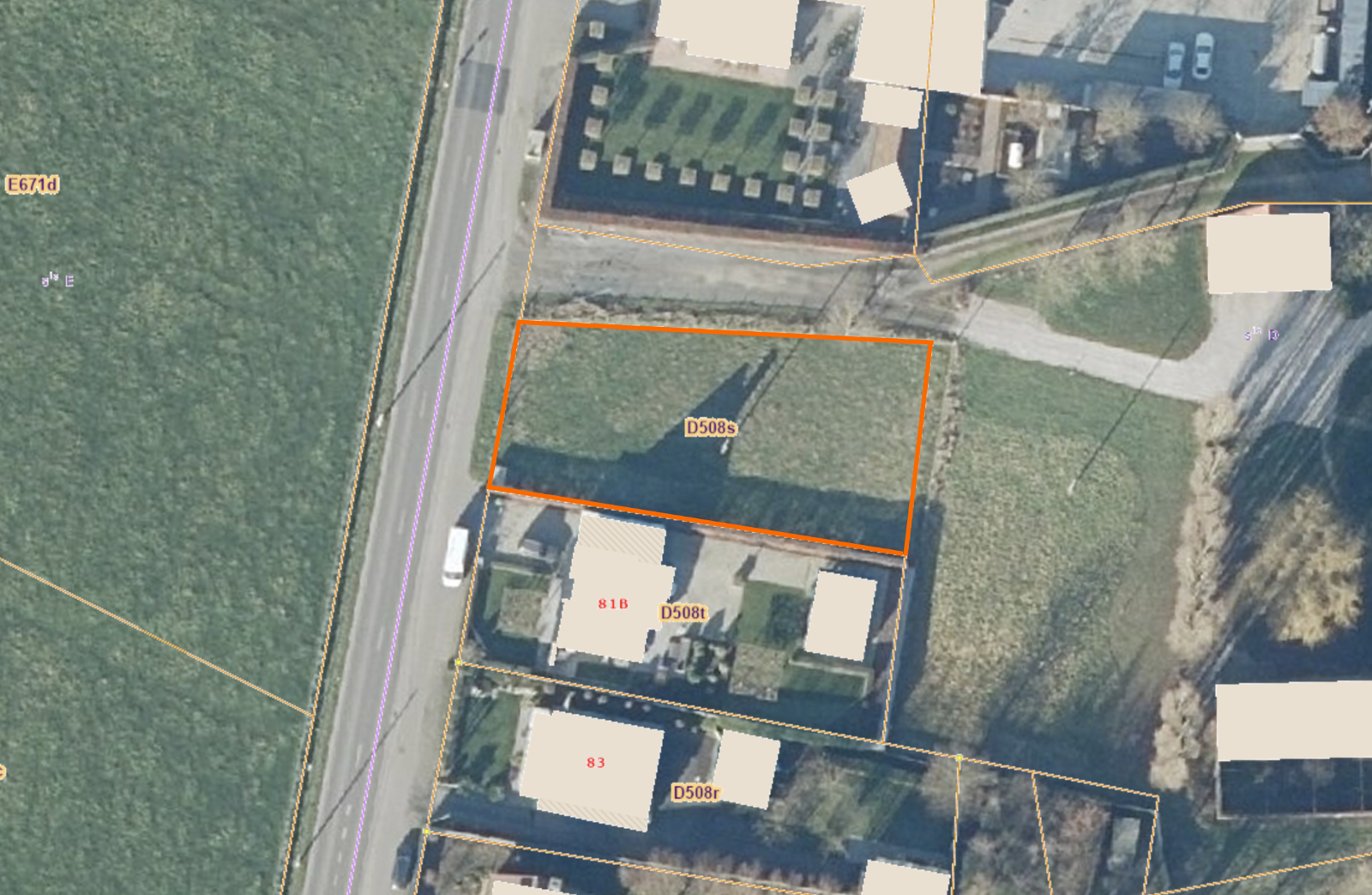 Terrain à vendre à Ardooie - photo 4