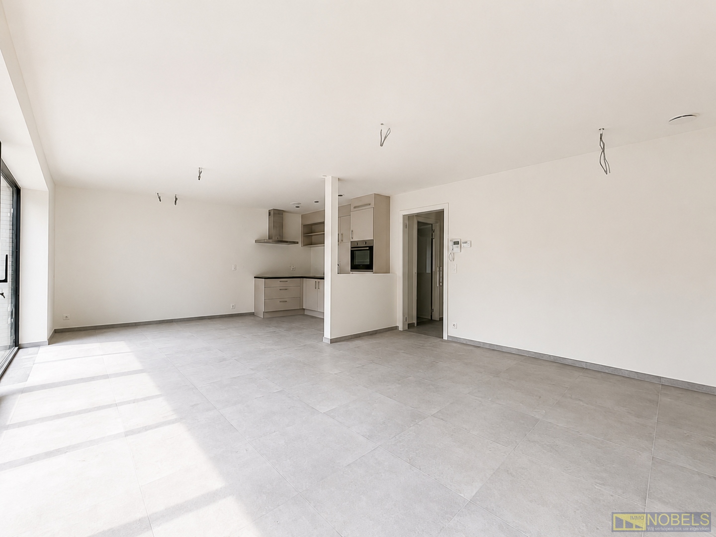 Te koop, recent, gelijkvloers appartement met tuin te Ronse - foto 4