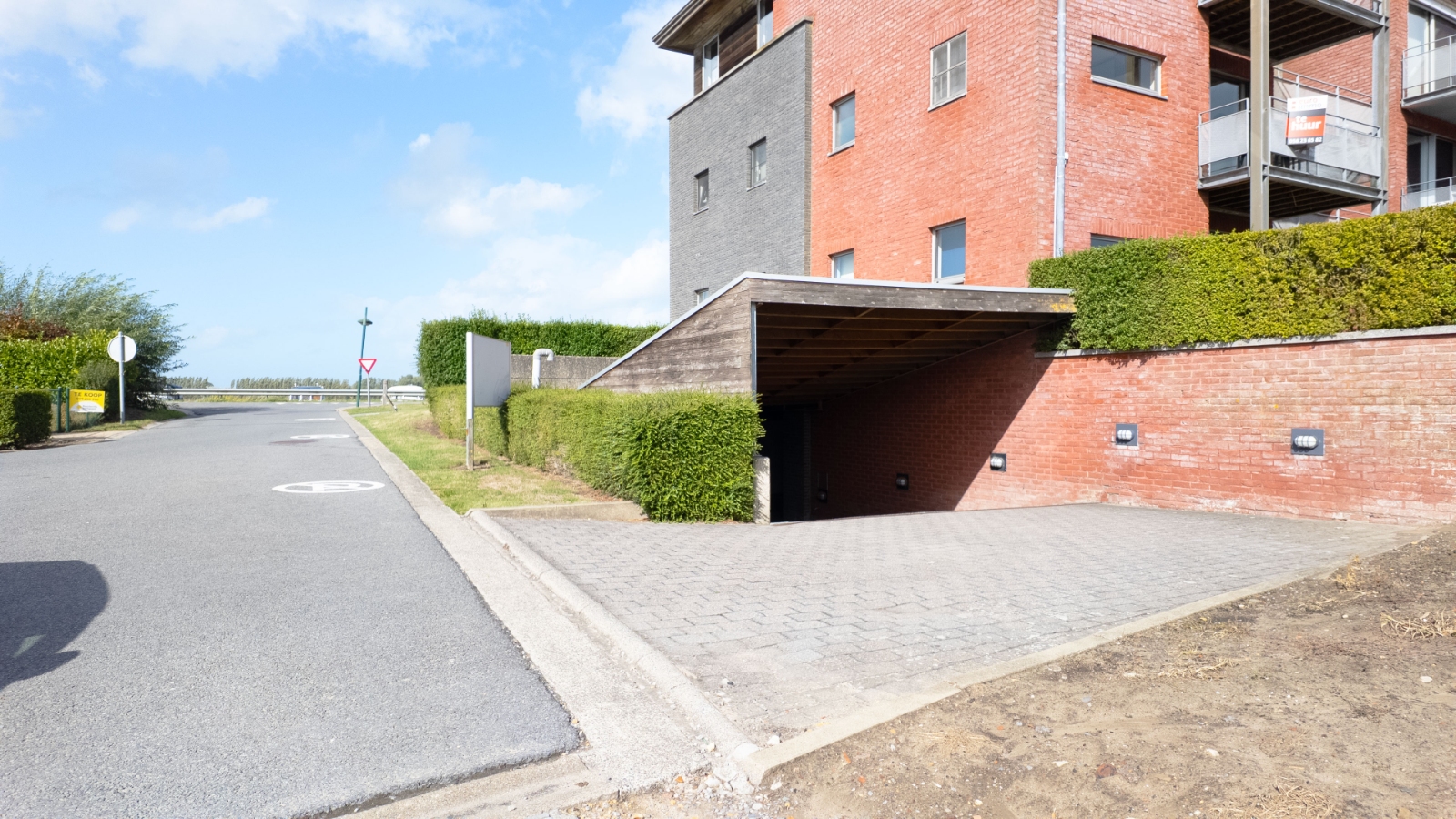Garagebox residentie "Nieuwendamme" - foto 5