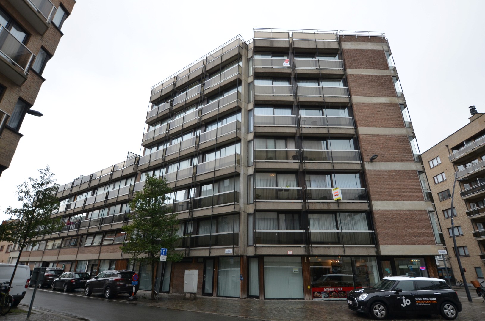 Garage for sale in Ostend - photo 1