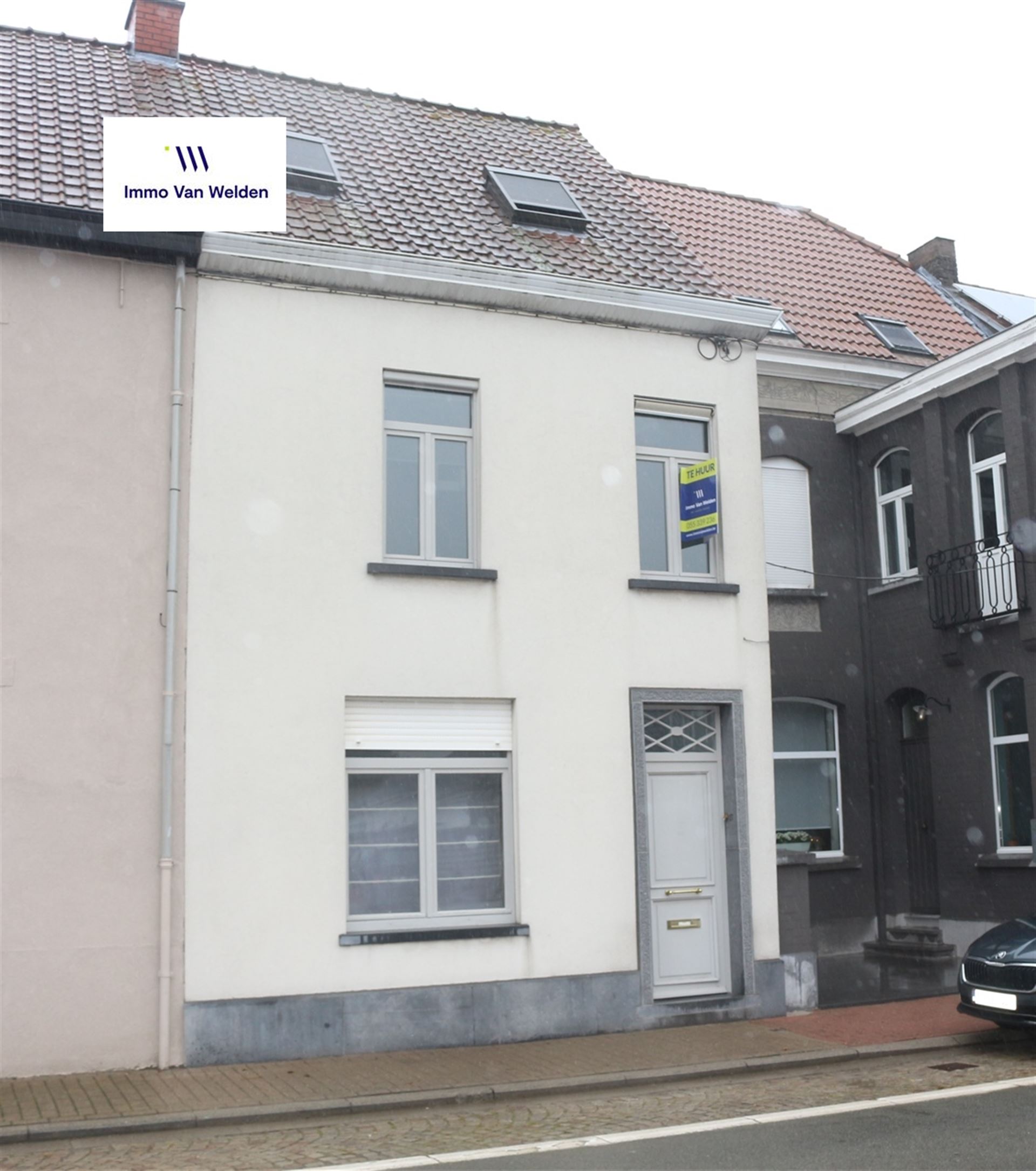 House for rent in Kruisem with 3 bedrooms - photo 1