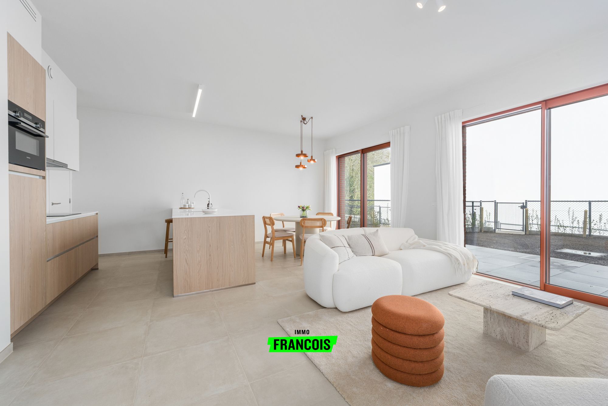 Maison à vendre à Sint-Lievens-Houtem avec 3 chambres - photo 3