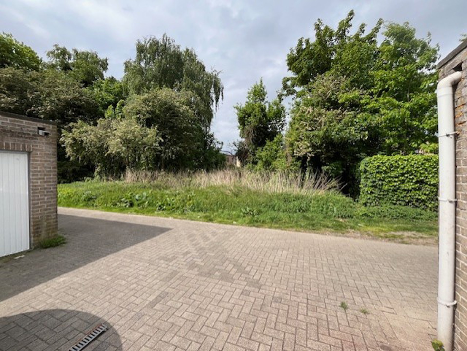 Grond voor werkplaats-magazijn - foto 5