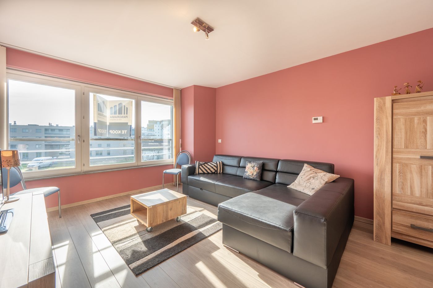 Ruim instapklaar twee-slaapkamer appartement te Zeebrugge - foto 1