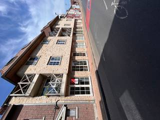 Wervik: instapklaar gelijkvloers appartement met 2 slaapkamers te koopindeling: inkomhal, living, keuken, toilet, badkamer, 2 slaapkamerspluspunten:...