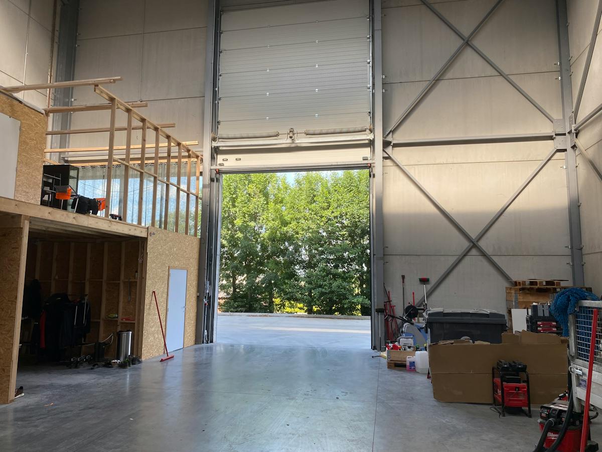 Loods van ca. 240 m² - foto 4