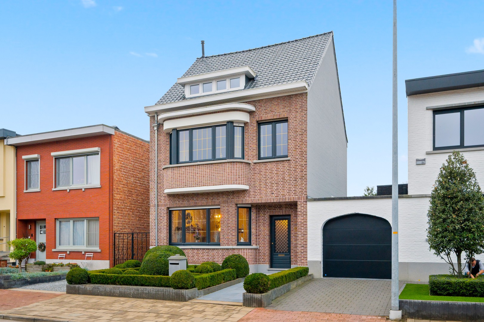 Charmante en instapklare woning in hartje Berlaar - foto 4