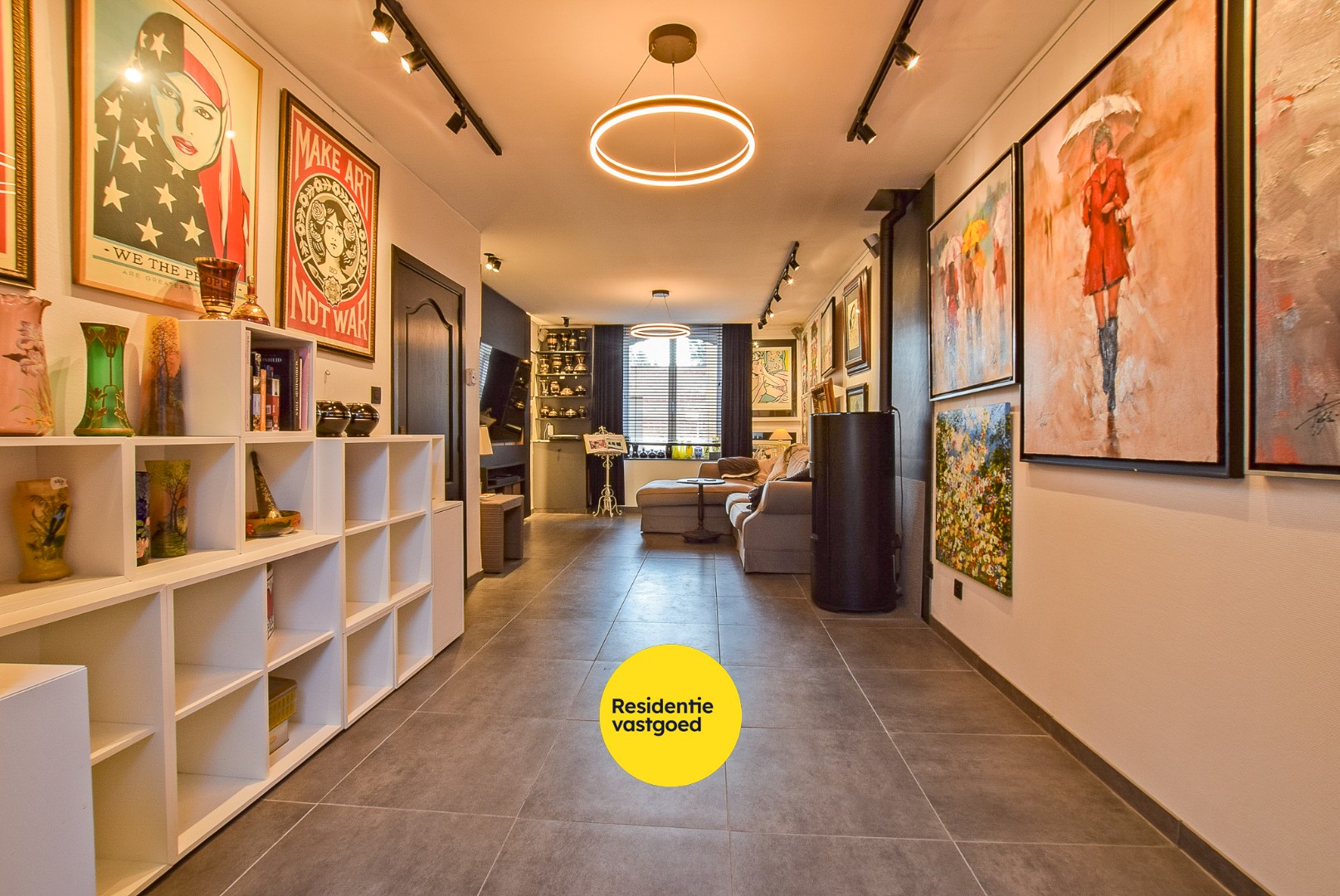 Instapklare gezinswoning met 3 slaapkamers te Nieuwpoort-Stad op 140 m² - foto 3