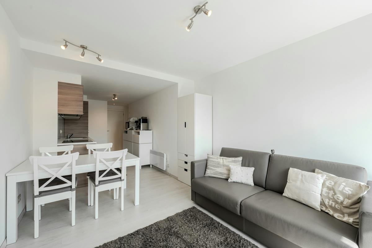 Gerenoveerd appartement met 1 slaapkamer vlakbij de Zeedijk! - foto 5