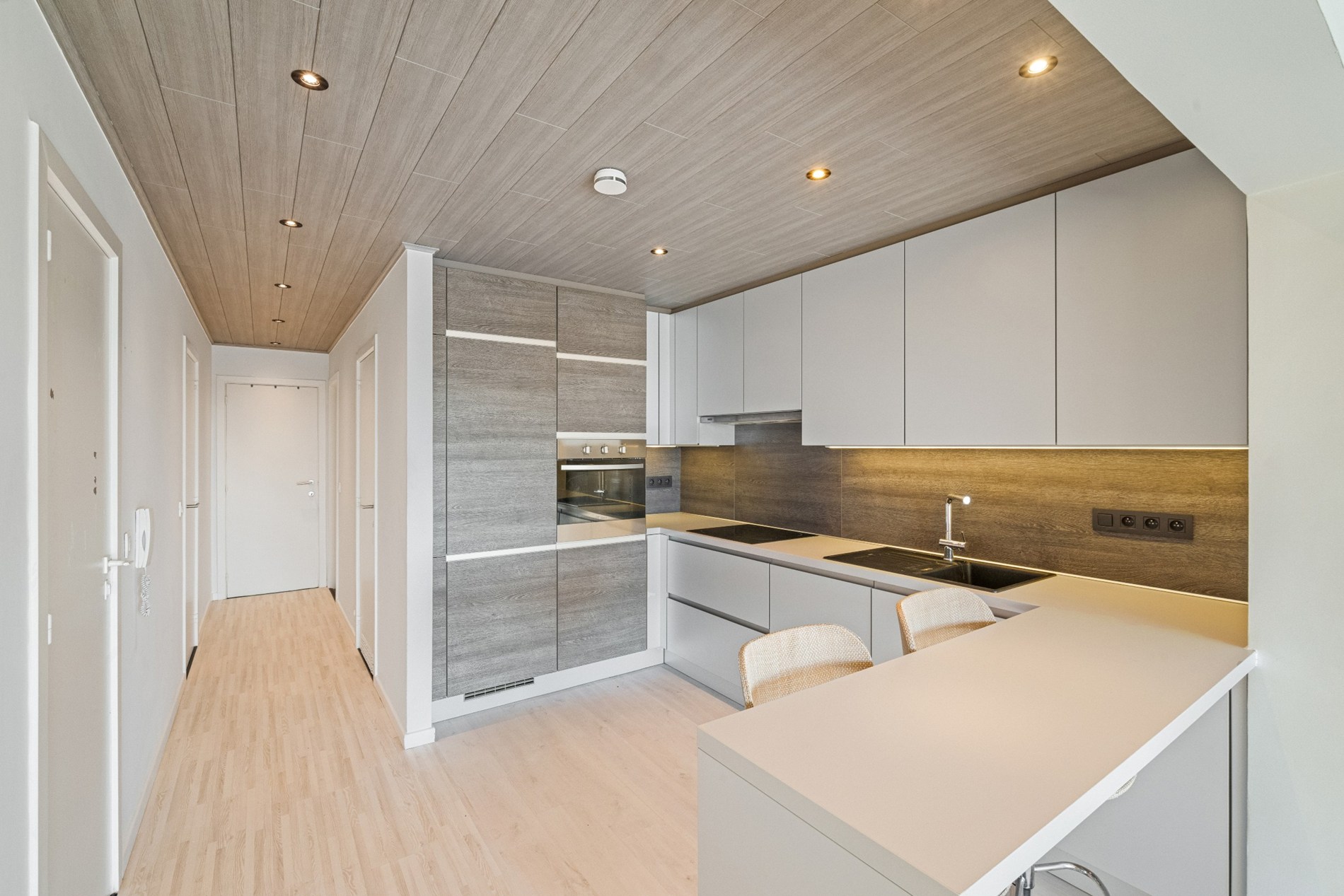 Zonnig appartement aan de jachthaven te Zeebrugge - foto 4