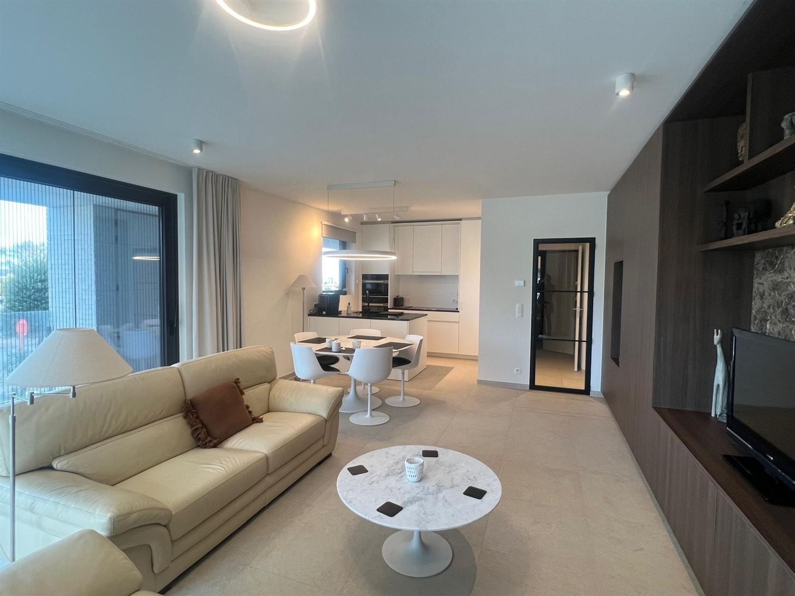 Exclusief hoekappartement 3 slpk, 2 badk in topgebouw Jan Turpin - foto 5