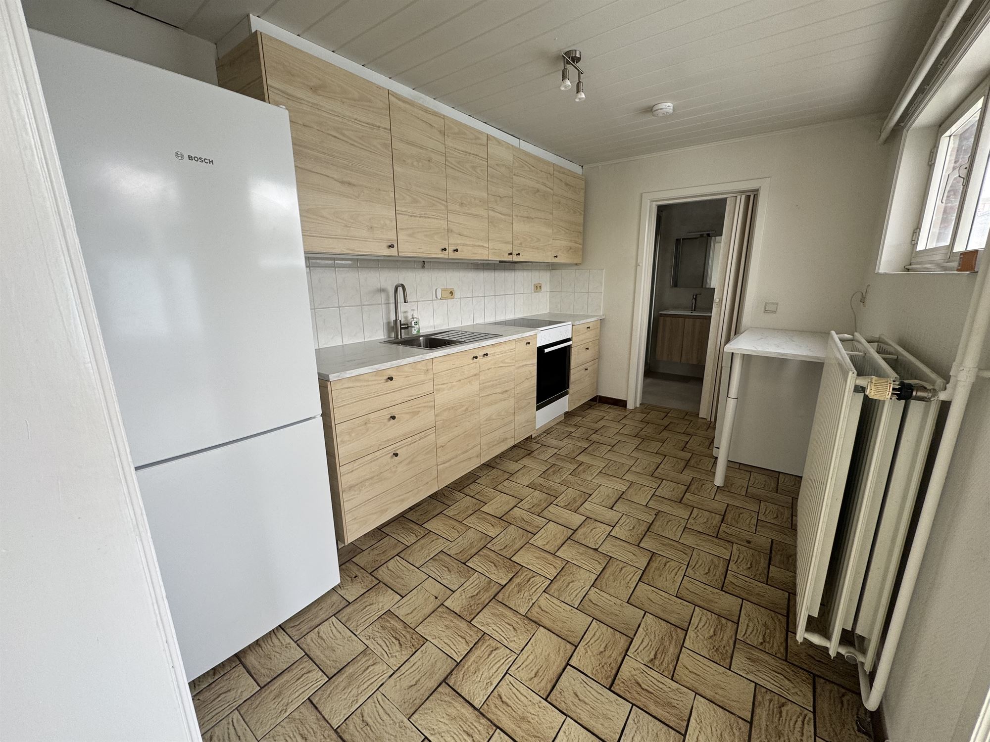 HOB te huur in Erpe met tuin en garage. - foto 5