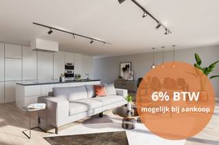 Apartment for sale in Berlare