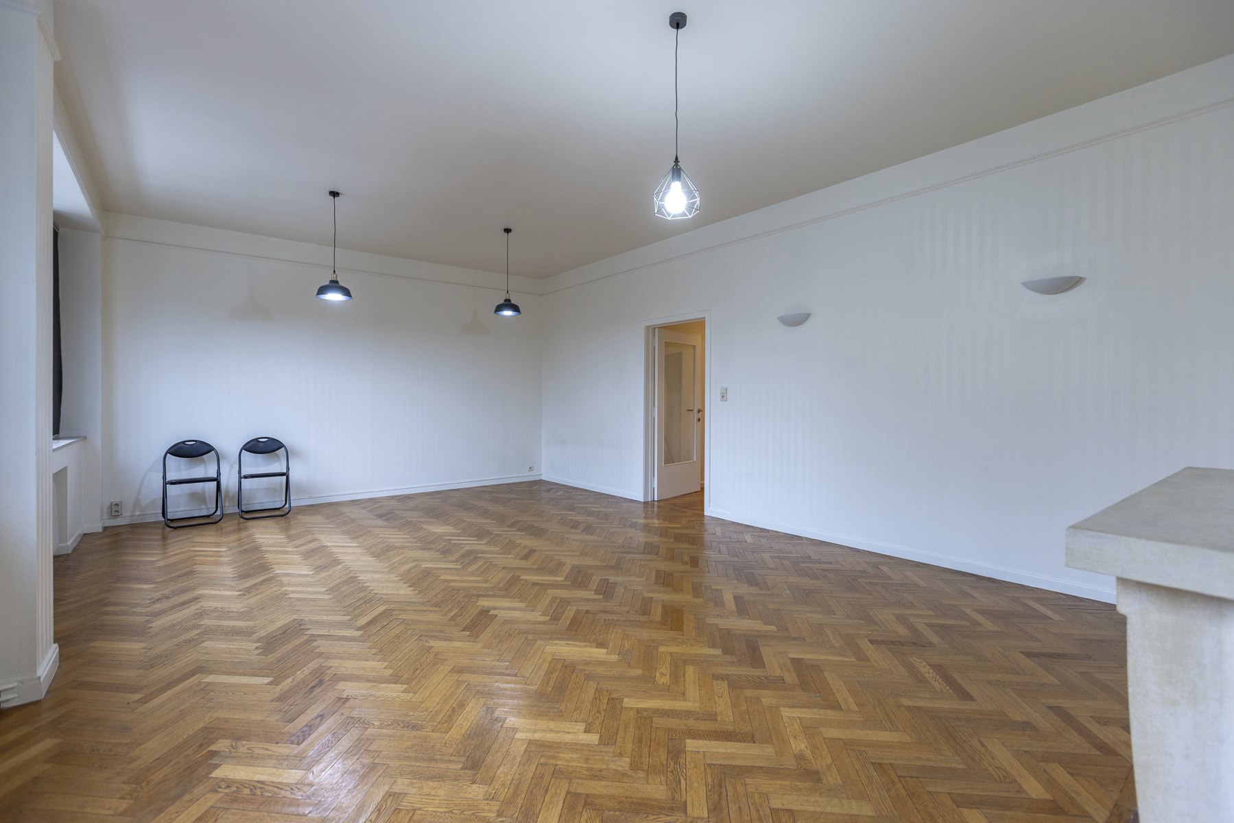 Stijlvol 2-slaapkamerappartement op topligging te Elsene - foto 5