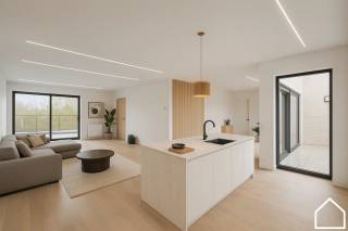 Apartment for sale in Comines-Warneton